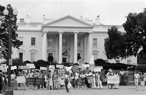 Equal Rights Amendment 1981